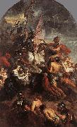 Peter Paul Rubens The Road to Calvary oil painting reproduction